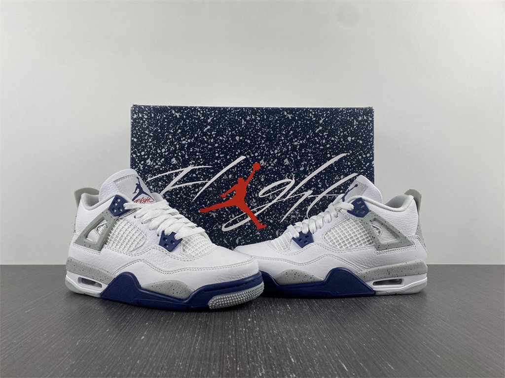 Air jordan 4 DH6927-140
